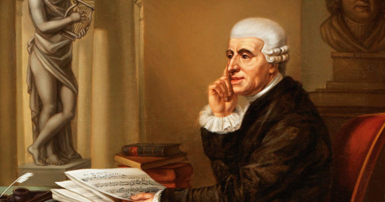Haydn zeneszerző