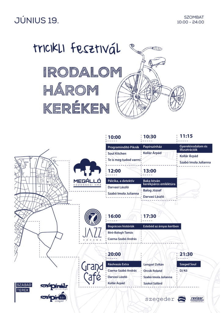 tricikli fesztivál