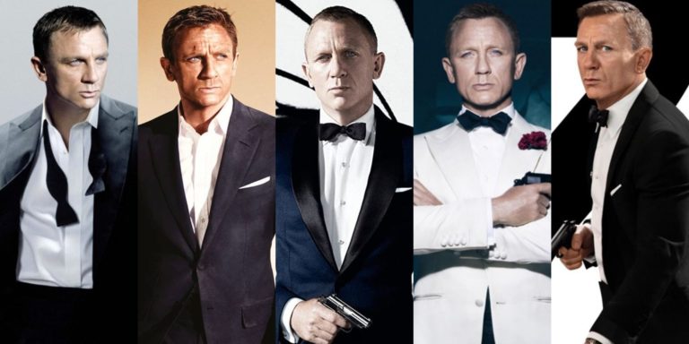 Craig-korszak a James Bond világában 