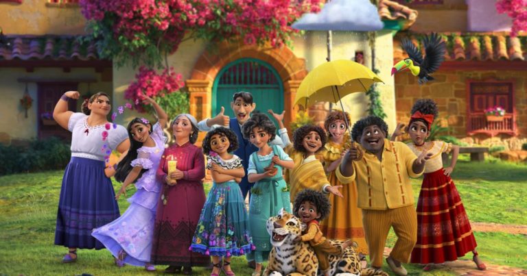 A Disney ártalmatlan ötlettelensége – Kritika az Encanto című filmről