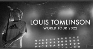 Újraindult a volt One Direction-tag turnéja – Louis Tomlinson a bécsi Gasometerben