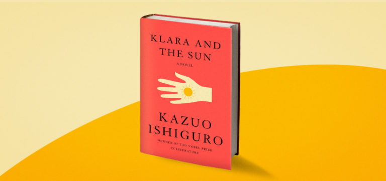 Süss fel, Nap – Kazuo Ishiguro: Klara és a Nap