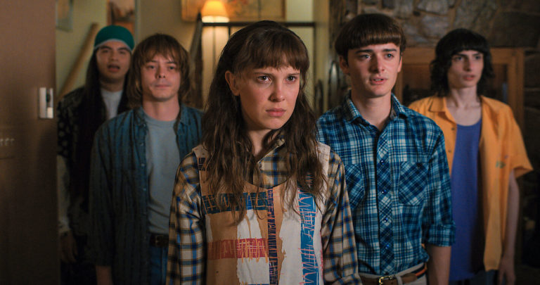 A Stranger Things negyedik évada lett a Netflix legnagyobb nézettségű sorozata