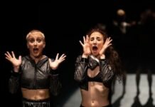 EXIsT, előadás a nőiségről – Tánc a kertben EXiST