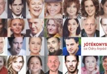 Jótékonysági Gála a Centrál Színházban