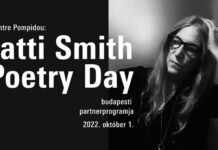 A Freeszfe hallgatói bemutatják: Patti Smith Nap