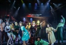 Ördögien formabontó, avagy a Black Rider magyar színpadon Black Rider