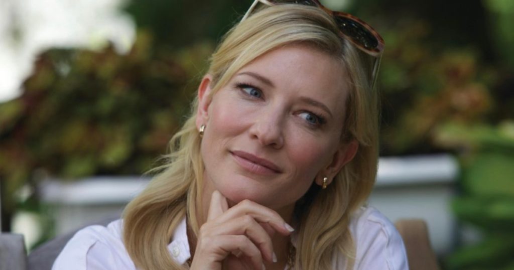 Cate Blanchett lehet Quentin Tarantino utolsó filmjének főszereplője