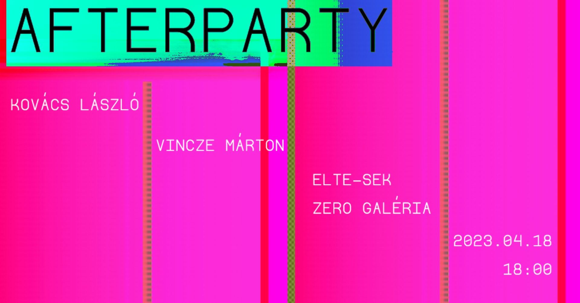 afterparty f21