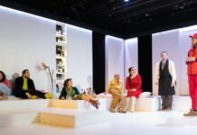 Vétkesek közt bűnös a néma is – Kritika a Tíz eszkimó című előadásról Tíz Eszkimó