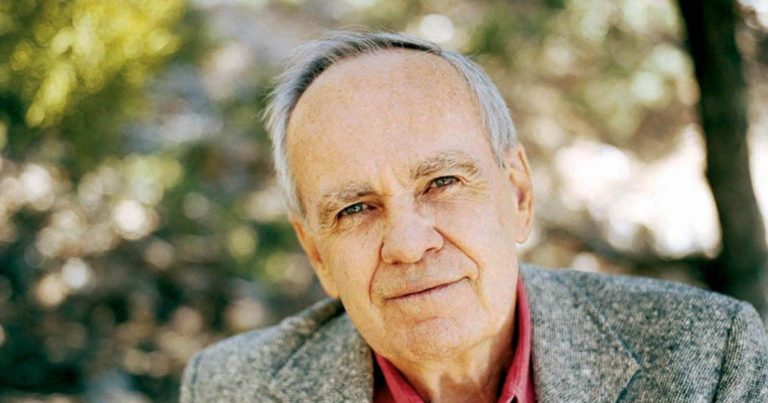 Cormac McCarthy