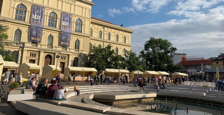 Könyvhét – Változatos programok várják az olvasókat Szegeden