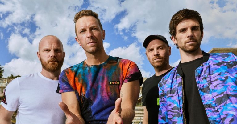 Budapestre is ellátogat jövőre a Coldplay