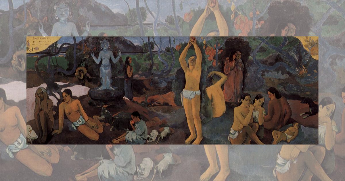 Gauguin f21