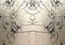 Ocsenás Péter Bence – Tapéta című prózája