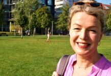 „A fordítók a világ legfontosabb emberei” – interjú Sigríður Hagalín Björnsdóttirral, a Tüzek szerzőjével fordító f21